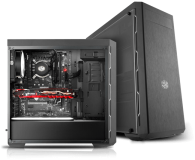 COOLER MASTER Obudowa MasterBox MB600L MCB-B600L-KA5N-S02 - 420812 - zdjęcie 1